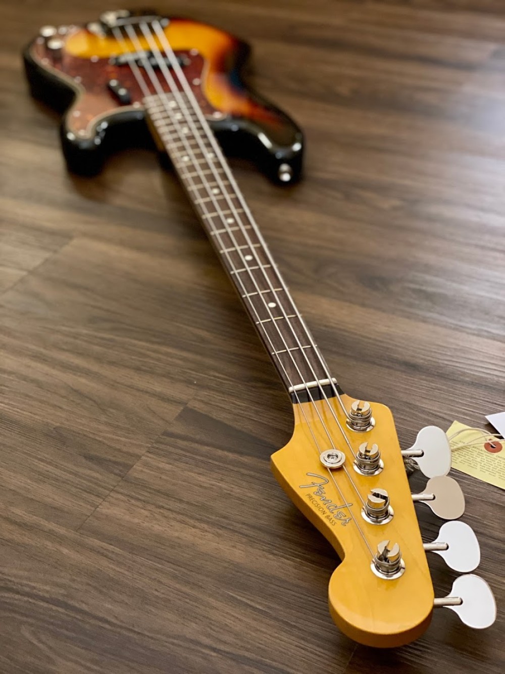 Fender Japan Hama Okamoto Signature Precision Bass in 3 Color 